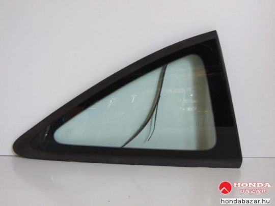 HONDA INTEGRA JOBB HÁTSÓ RAGASZTOTT ÜVEG. INTEGRA TYPE-R 1998-2001