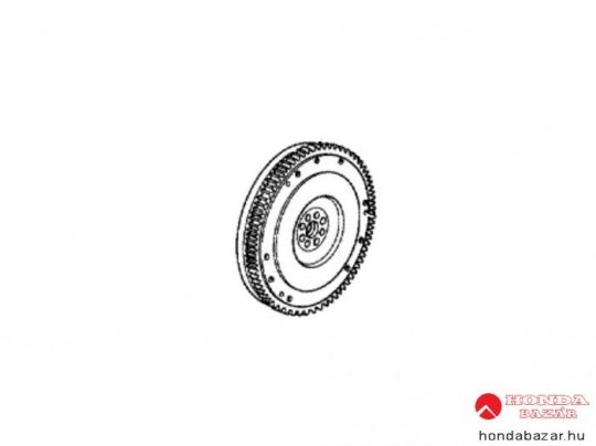 HONDA INTEGRA LENDKERÉK. INTEGRA TYPE-R 1998-2001