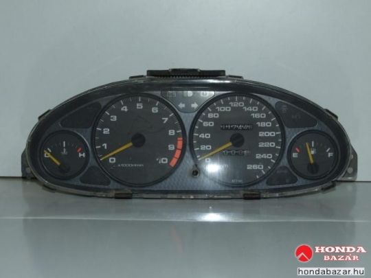 HONDA INTEGRA ÓRACSOPORT. INTEGRA TYPE-R 1998-2001