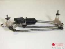 HONDA JAZZ ABLAKTÖRLŐ MECHANIKA EGYIK FELFOGATÓ FÜL SÉRÜLT 2002-2004