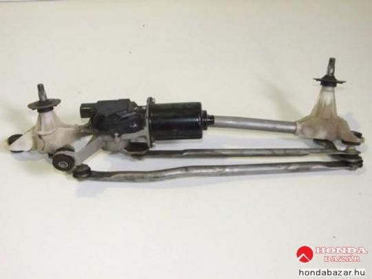 HONDA JAZZ ABLAKTÖRLŐ MECHANIKA
EGYIK FELFOGATÓ FÜL SÉRÜLT  2002-2004