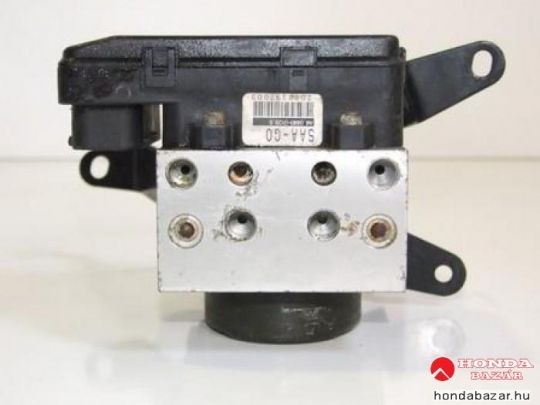 HONDA JAZZ ABS EGYSÉG (MODULÁTOR)  2002-2004
