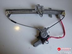 HONDA JAZZ BAL ELSŐ ABLAKEMELŐ SZERKEZET MOTORRAL 2002-2004