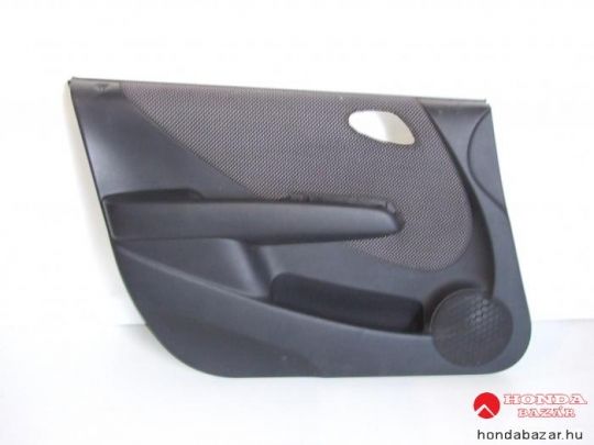 HONDA JAZZ BAL ELSŐ AJTÓKÁRPIT.  2005-2008