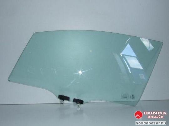 HONDA JAZZ BAL ELSŐ AJTÓÜVEG.  2009-2011