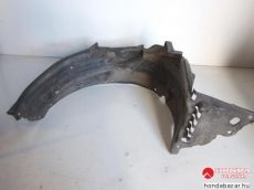 HONDA JAZZ BAL ELSŐ DOBBETÉT.
