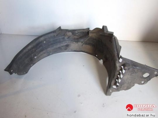 HONDA JAZZ BAL ELSŐ DOBBETÉT.