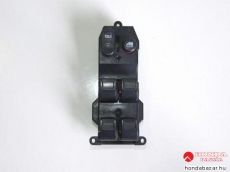HONDA JAZZ BAL ELSŐ ELEKTROMOS ABLAKEMELŐ KAPCSOLÓ.  2002-2004