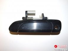 HONDA JAZZ BAL ELSŐ FEKETE KÜLSŐ KILINCS. 2002-2004