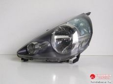 HONDA JAZZ BAL ELSŐ FÉNYSZÓRÓ, BONTOTT JÓ ÁLLAPOTÚ  2005-2008