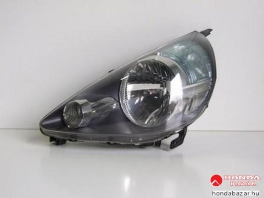 HONDA JAZZ BAL ELSŐ FÉNYSZÓRÓ, BONTOTT JÓ ÁLLAPOTÚ  2005-2008