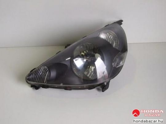 HONDA JAZZ BAL ELSŐ FÉNYSZÓRÓ (FELSŐ FŰL JAVÍTOTT).  2002-2004
