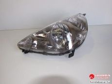 HONDA JAZZ Bal első fényszóró
Króm belső
Jó állapotú
  2002-2004