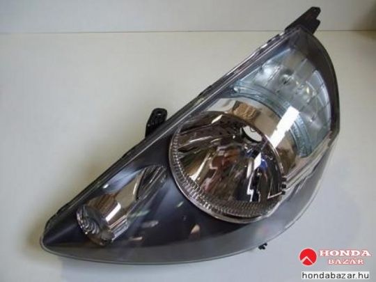 HONDA JAZZ BAL ELSŐ FÉNYSZORÓ MOTOROS ÁLLÍTÁSÚ.  2005-2008