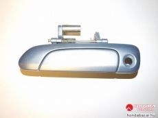 HONDA JAZZ BAL ELSŐ JÉGKÉK KÜLSŐ KILINCS.  2002-2004