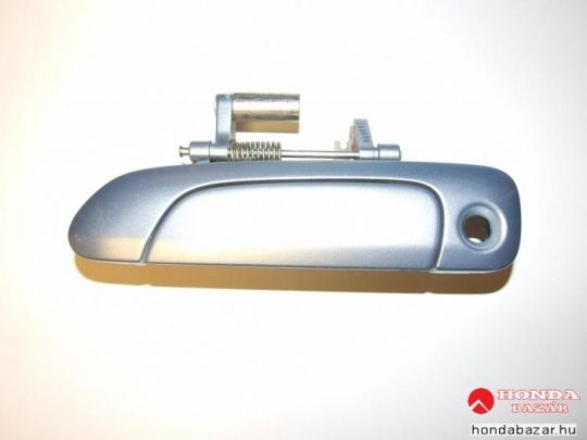 HONDA JAZZ BAL ELSŐ JÉGKÉK KÜLSŐ KILINCS.  2002-2004