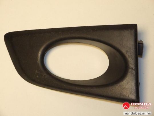 HONDA JAZZ BAL ELSŐ KÖDLÁMPA BURKOLAT  2009-2011