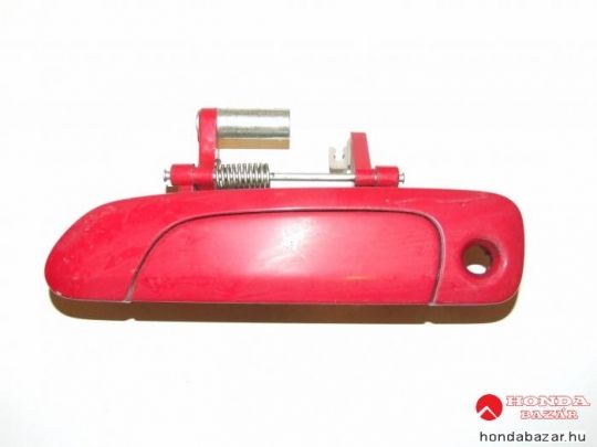 HONDA JAZZ BAL ELSŐ KÜLSŐ KILINCS  2002-2004