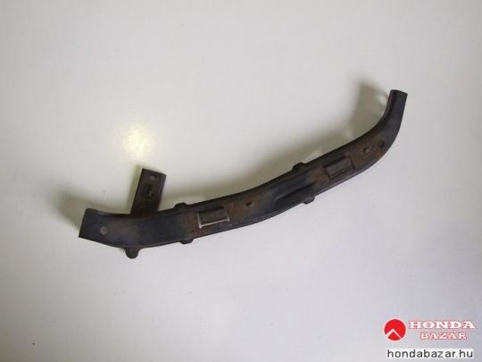HONDA JAZZ BAL ELSŐ LÁMPA ALATTI LÖKHÁRÍTÓ TARTÓ.
  2002-2004