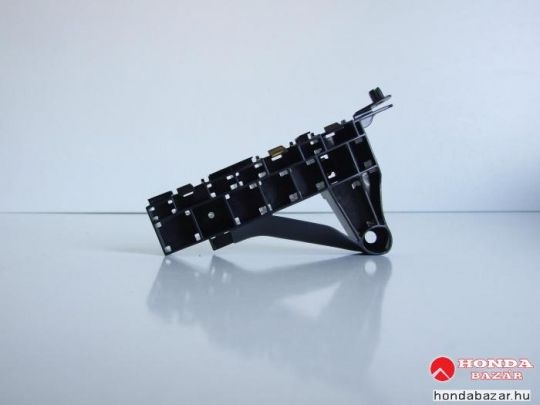 HONDA JAZZ BAL ELSŐ LÖKHÁRÍTÓ OLDALTARTÓ.  2012-0