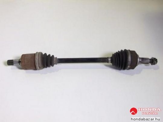 HONDA JAZZ BAL FÉLTENGELY  2009-2011