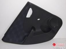 HONDA JAZZ BAL HÁTSÓ AJTÓKÁRPIT MECHANIKUS. 2009-2011