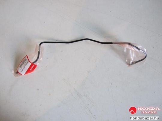 HONDA JAZZ BAL HÁTSÓ FÉKCSŐ. (TÁRCSAFÉKKEL SZERELT TÍPUSHOZ) CR-V 2002-2004