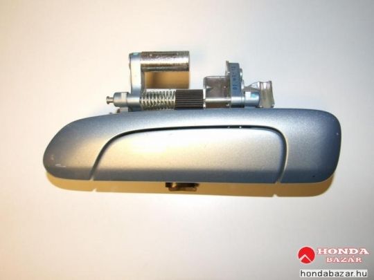 HONDA JAZZ BAL HÁTSÓ KÜLSŐ KILINCS.
JÉGKÉK, ZÖLD  2002-2004