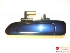 HONDA JAZZ BAL HÁTSÓ KÜLSŐ KILINCS. SÖTÉTKÉK, KÉK 2002-2004