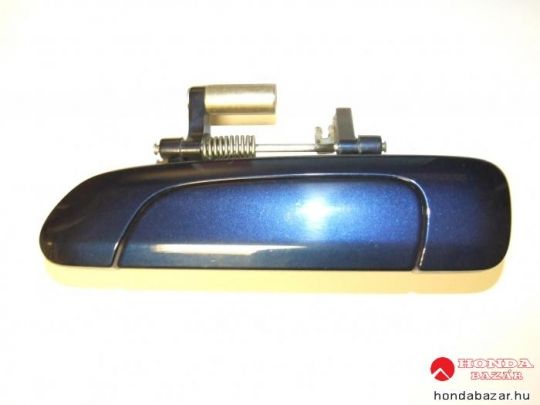HONDA JAZZ BAL HÁTSÓ KÜLSŐ KILINCS.
SÖTÉTKÉK, KÉK  2002-2004