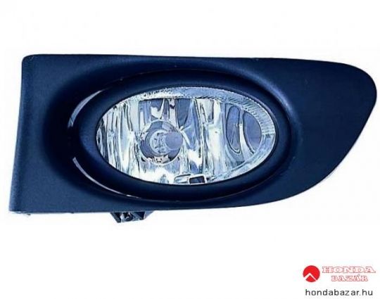 HONDA JAZZ BAL KÖDLÁMPA  2002-2004