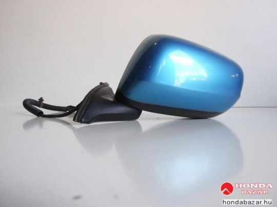 HONDA JAZZ BAL KÜLSŐ TÜKÖR (NEM BEFORDULÓS)  2009-2011