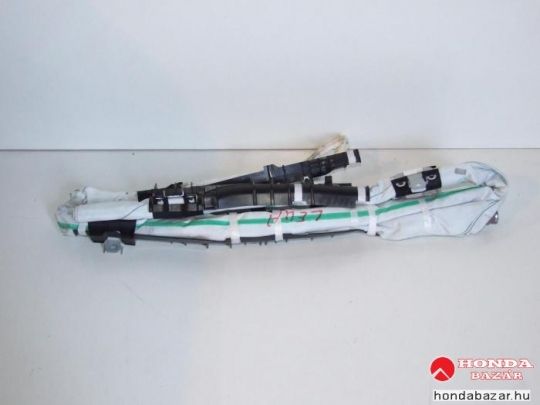 HONDA JAZZ BAL OLDALI FÜGGÖNYLÉGZSÁK.  2012-0