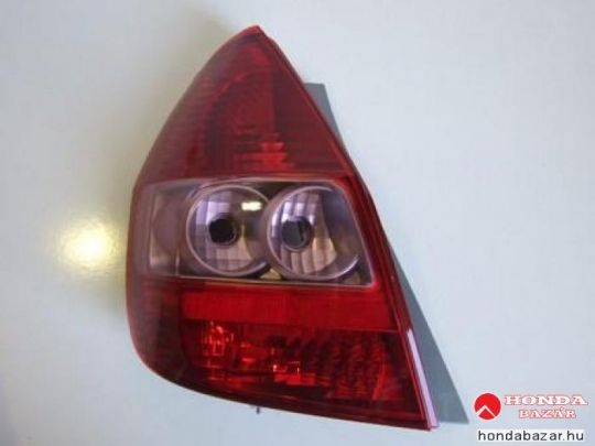 HONDA JAZZ BAL OLDALI HÁTSÓ LÁMPA.  2005-2008