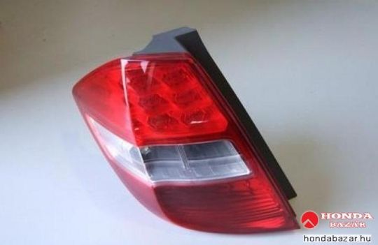 HONDA JAZZ BAL OLDALI HÁTSÓ LÁMPA GYÁRI BONTOTT.  2012-0