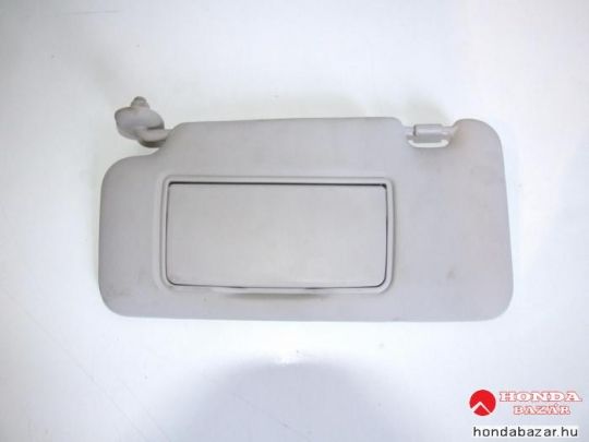 HONDA JAZZ BAL OLDALI NAPELLENZŐ.  2012-0