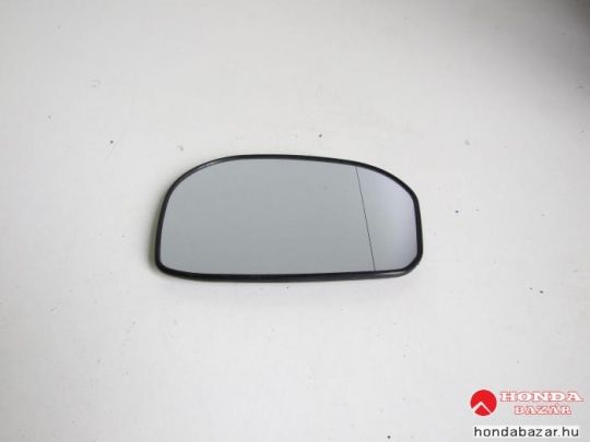 HONDA JAZZ BAL TÜKÖRLAP (FŰTHETŐ)  2009-2011