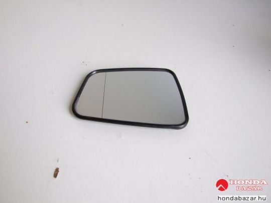HONDA JAZZ BAL TÜKÖRLAP (FŰTHETŐ, INDEXES TÜKÖRBE)  2005-2008