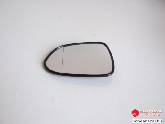 HONDA JAZZ BAL TÜKÖRLAP (FŰTHETŐ, NEM INDEXES TÜKÖRBE)  2002-2004