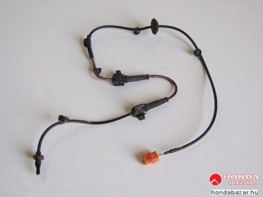 HONDA JAZZ, CITY JOBB ELSŐ ABS JELADÓ.  2006-2008