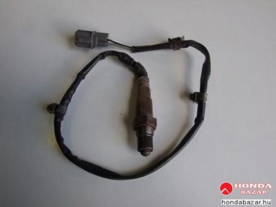 HONDA JAZZ, ELSŐ LAMDA-SZONDA.  2002-2004