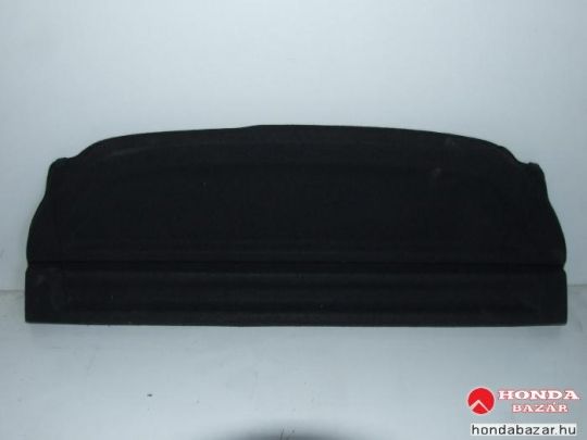 HONDA JAZZ FEKETE SZÍNŰ KALAPTARTÓ.  2009-2011