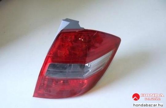HONDA JAZZ GYÁRI BONTOTT JOBB OLDALI LÁMPA.  2012-0