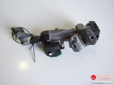 HONDA JAZZ GYÚJTÁSKAPCSOLÓ ZÁR 1 KULCCSAL ÉS 2 ZÁRBETÉTTEL 2002-2004