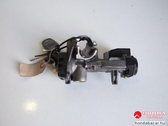 HONDA JAZZ GYÚJTÁSKAPCSOLÓ ZÁR 1 KULCCSAL ÉS TÁVIRÁNYÍTÓVAL  2002-2004