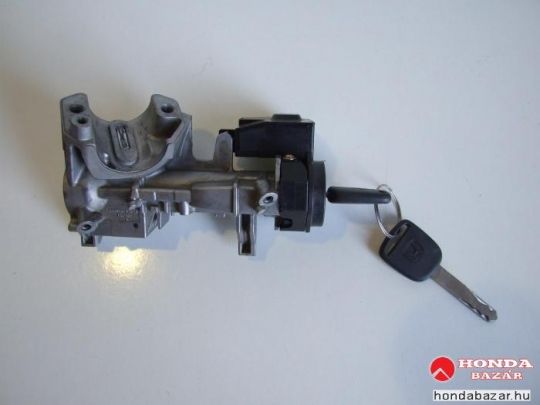HONDA JAZZ GYÚJTÁSKAPCSOLÓ ZÁR 2 KULCCSAL  2002-2004