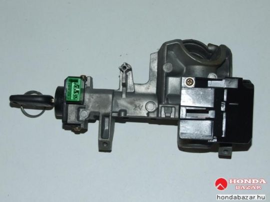 HONDA JAZZ GYÚJTÁSKAPCSOLÓ ZÁR.  2002-2004