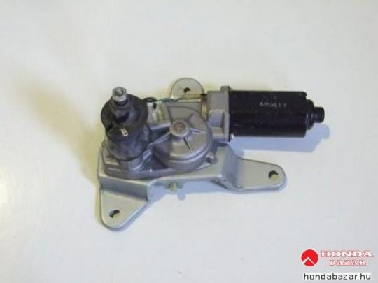 HONDA JAZZ HÁTSÓ ABLAKTÖRLŐ MOTOR.  2002-2004