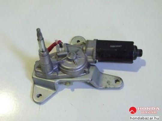 HONDA JAZZ HÁTSÓ ABLAKTÖRLŐ MOTOR.  2005-2008