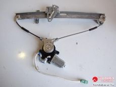 HONDA JAZZ JOBB ELSŐ ABLAKEMELŐ SZERKEZET MOTORRAL 2002-2004